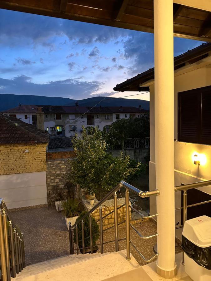 Elby Apartments Μπεράτ Εξωτερικό φωτογραφία